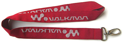 Woven Lanyards