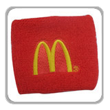 Embroidered Sweatbands